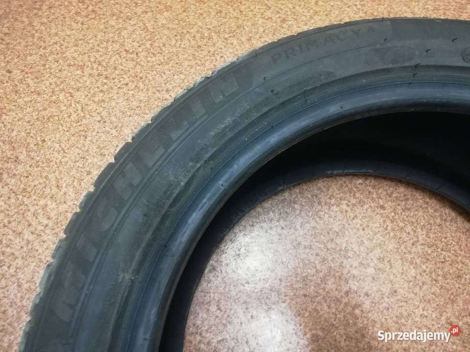 Opony 4 2255018 Michelin Primacy4 pomorskie Gdańsk
