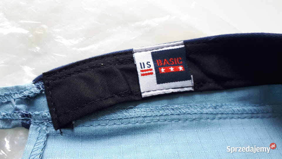 Promocja amerykańska czapka USA Basic śląskie Gliwice
