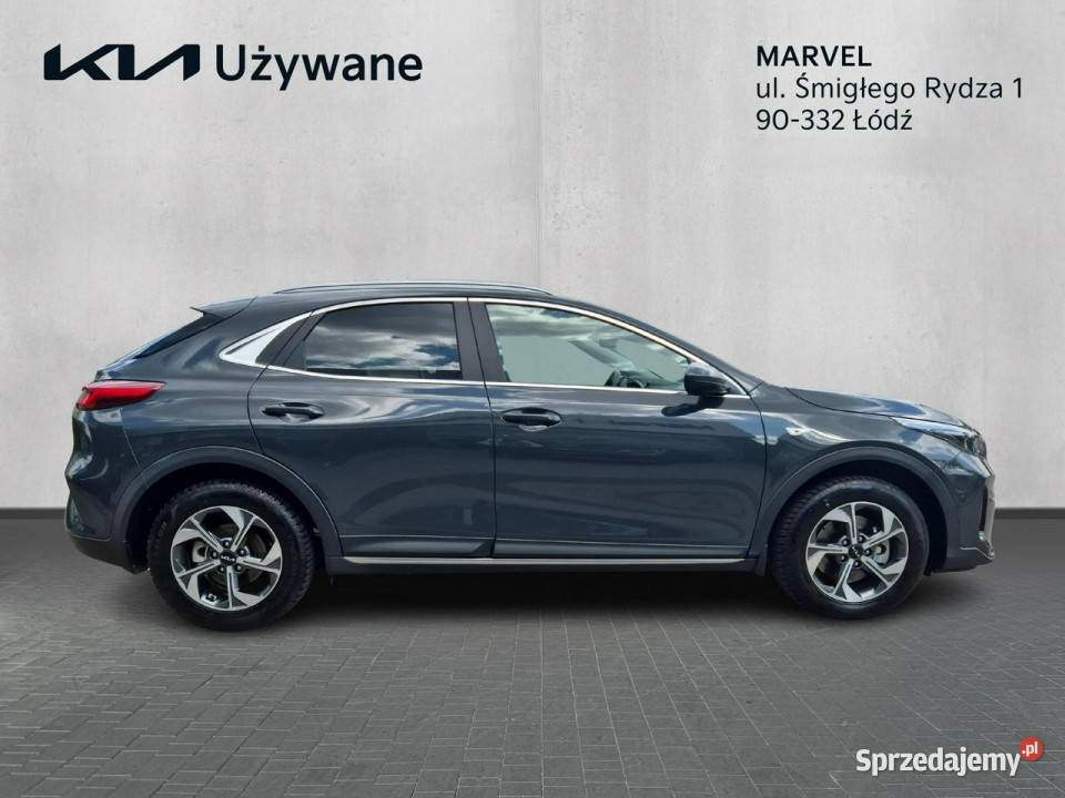 Kia XCeed 15 TGDI 160 6MT Wersja M Smart SalonPL Zarejestrowany w Polsce
