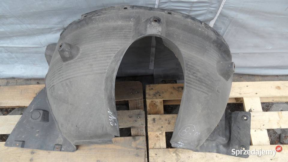 BMW X3 E83 04r nadkole prawe przód 3400054 sprzedam