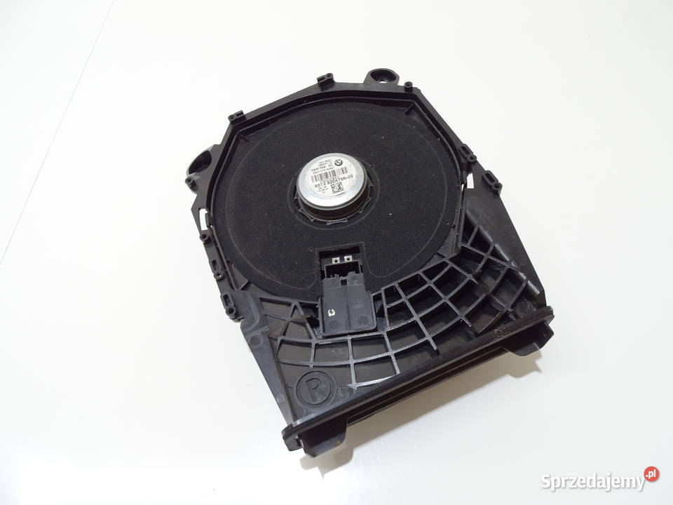 GŁOŚNIK NISKOTONOWY SUBWOOFER PRAWY BMW E84 E88 Strzyżewice