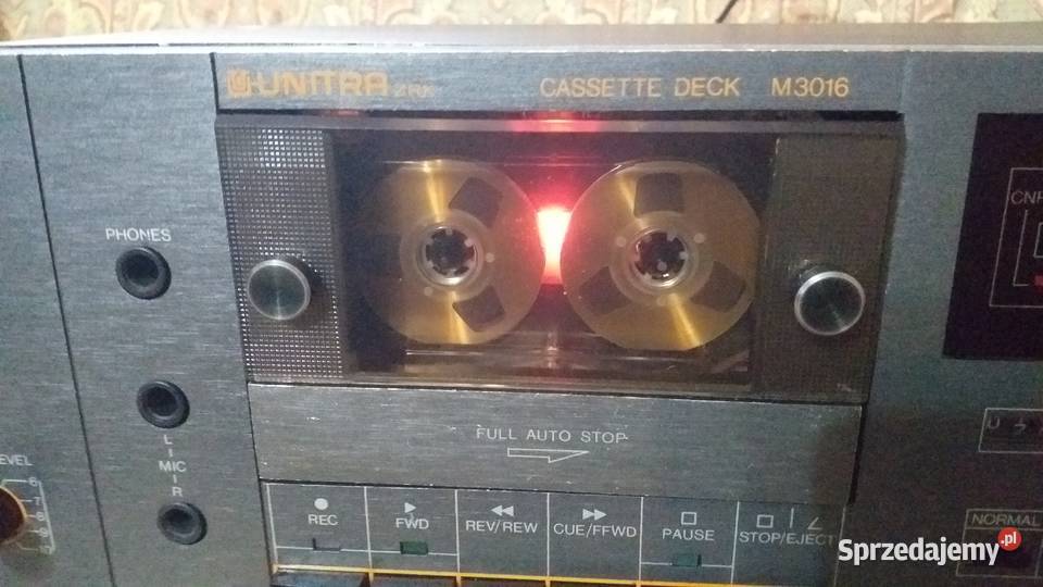 Deck Unitra Kozienice