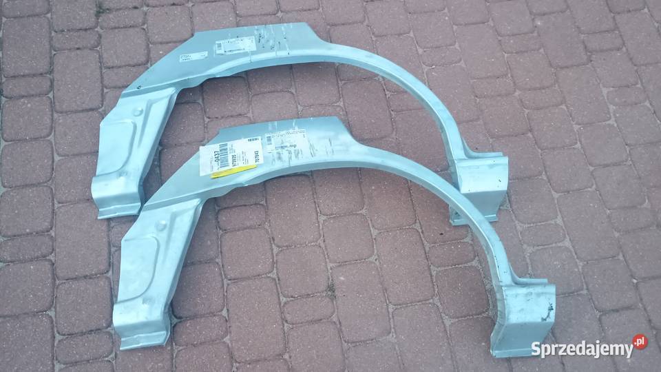 Reperaturki błotnika corolla e10 osobowe Reperaturki Białystok