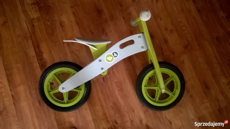 rowerek biegowy dzieci sprzedam