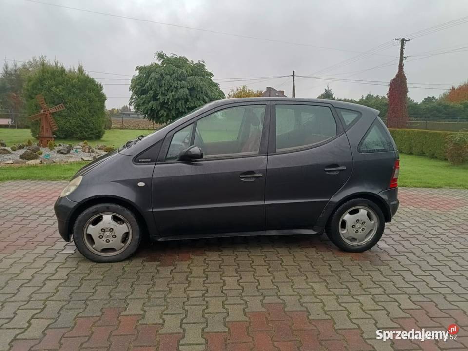 Mercedes A160 Klasa A Bielsko-Biała