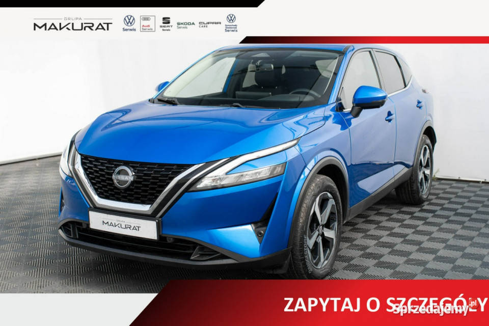 Nissan Qashqai GD3H19113 DIGT mHEV NConnecta Pępowo