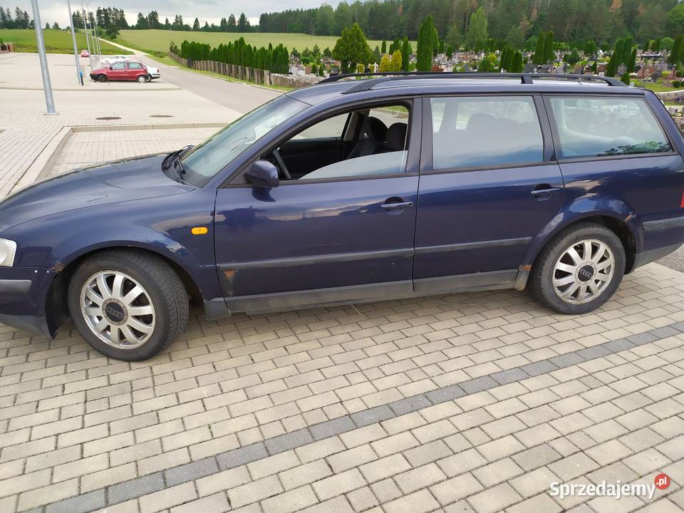 Vw passat B5 18 b 1800cm3