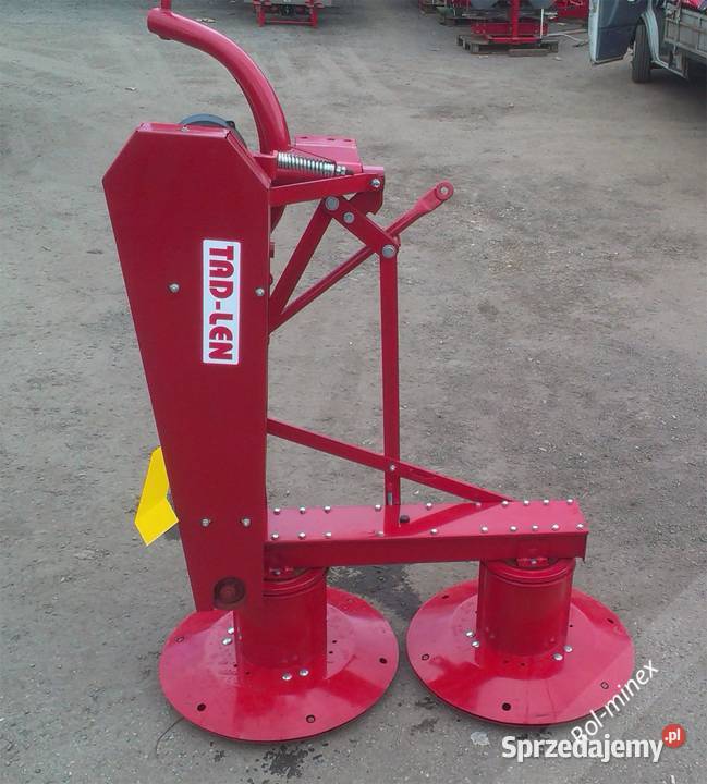 Nowa KOSIARKA ROTACYJNA firmy Tadlen Tryby Skawina sprzedam