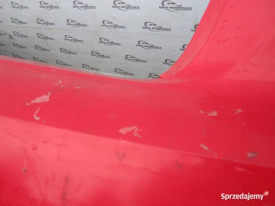 AUDI A3 II 8P 08r zderzak tył świętokrzyskie