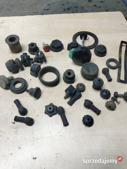 WSK WFM SHL elementy plastikowe gumowe Pozostałe Łubno