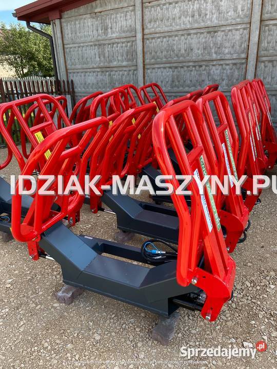 Chwytak Do Balotów Chwytak Bel Siana Radomsko