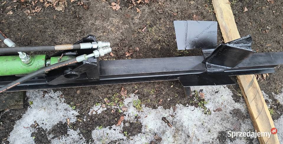 Łuparka hydrauliczna lubelskie