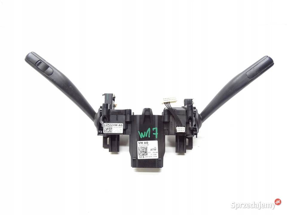 PRZEŁĄCZNIK ZESPOLONY PAJĄK MANETKI VW SCIROCCO osobowe