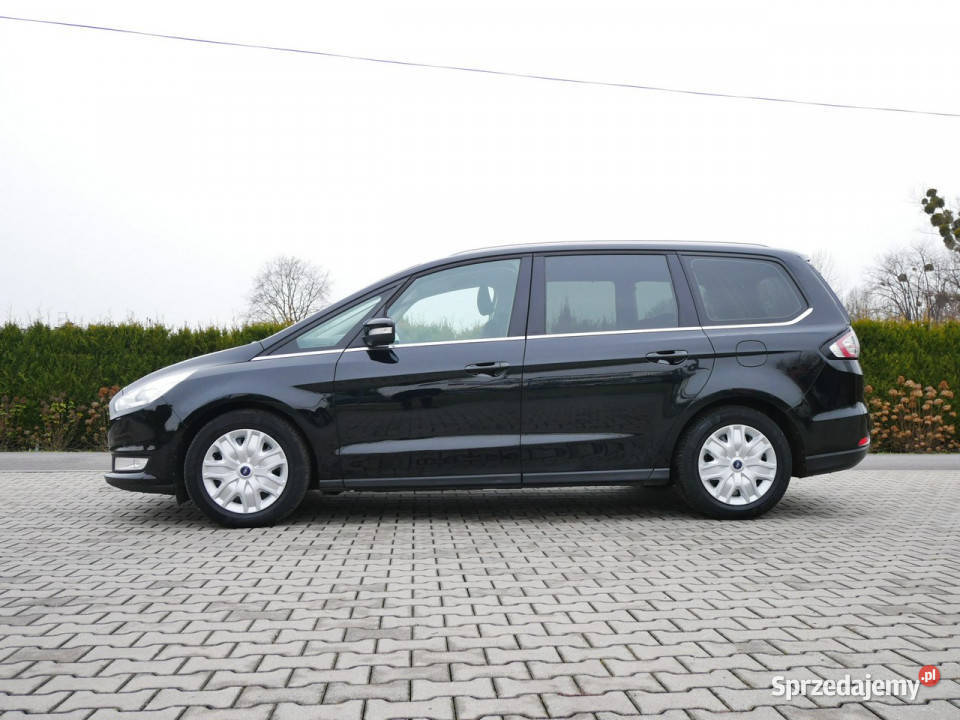 Ford Galaxy 20 TDCi 180 Eu6 Titanium Plus 7 Osób śląskie Goczałkowice-Zdrój