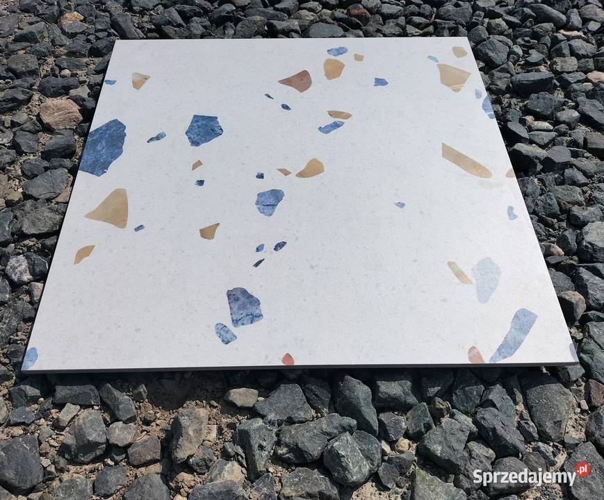 MEGA OKAZJAPłytki gresowe o niebanalnym wzorze Raszyn