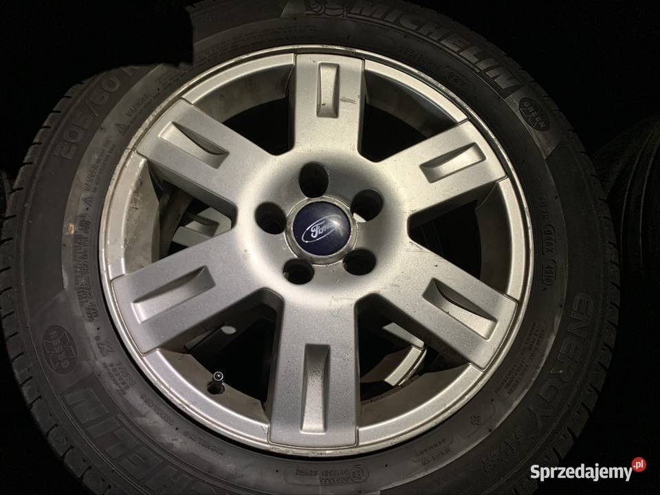 Koła 16 felgi aluminiowe 5x108 Ford alufelgi Motoryzacja Szczecin