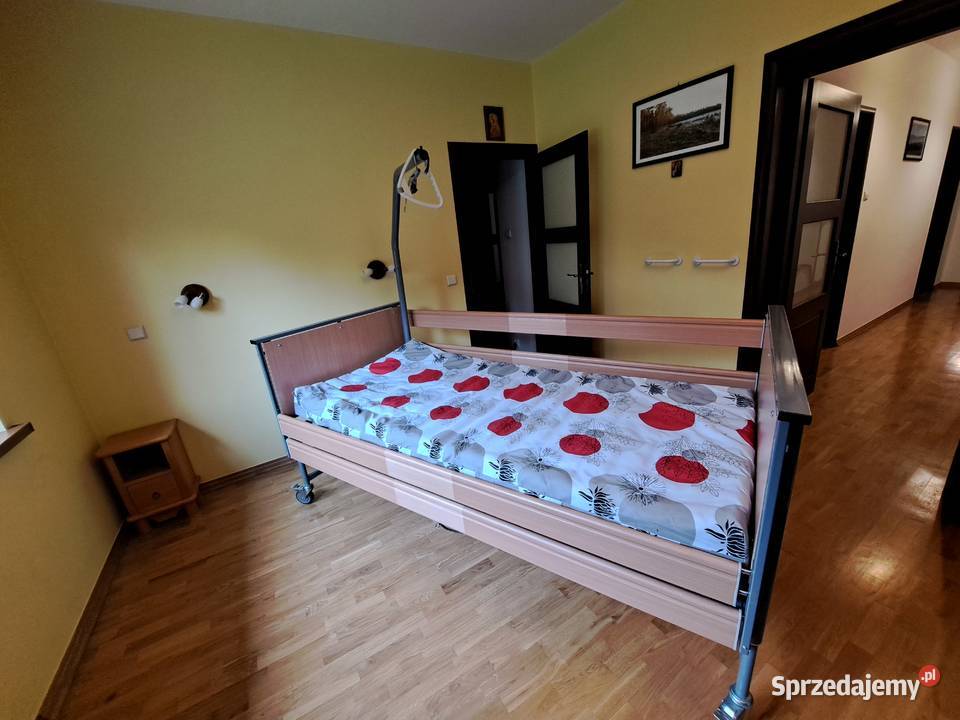 Wypożyczalnia Łóżko Rehabilitacyjne Warszawa