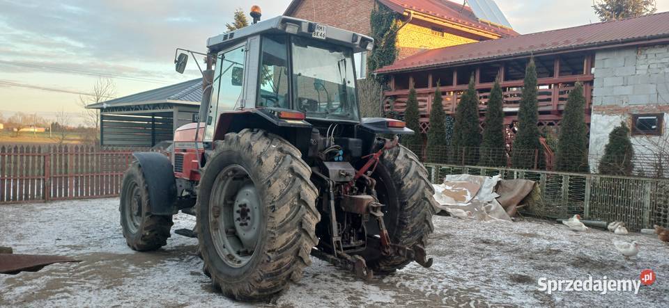 Massey Ferguson 3610 Mielec