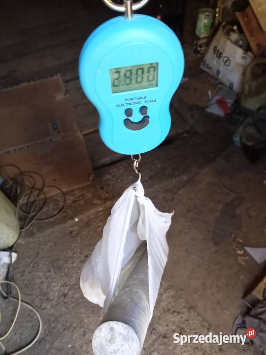 Pręt alumieniowy 55mm 44 długi Wałbrzych sprzedam