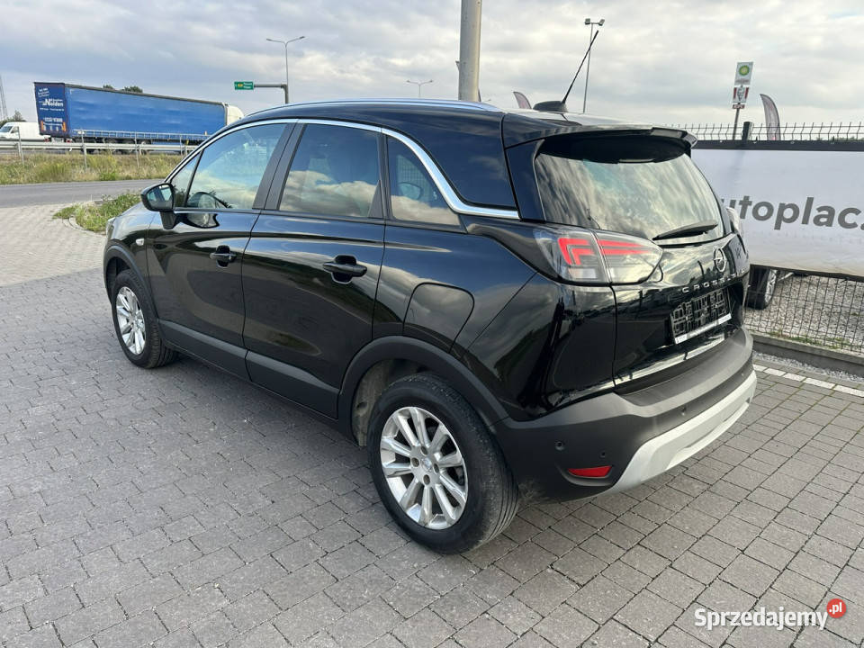 Opel Crossland ASR (kontrola trakcji) Crossland sprzedam