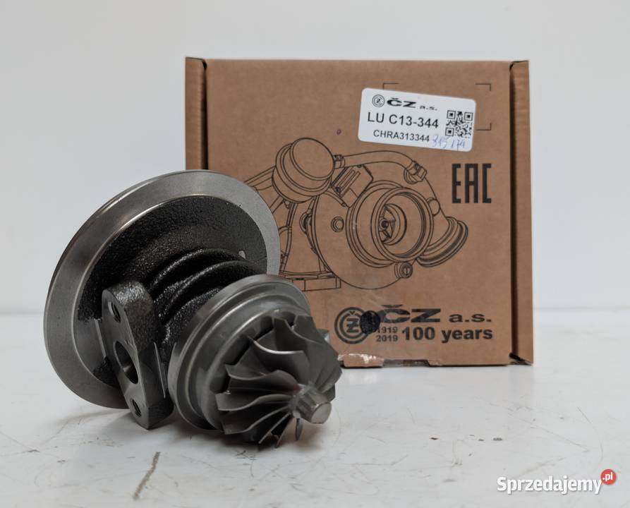 Nowy rdzeń turbosprężarki CZ 3990313344C Siedlce