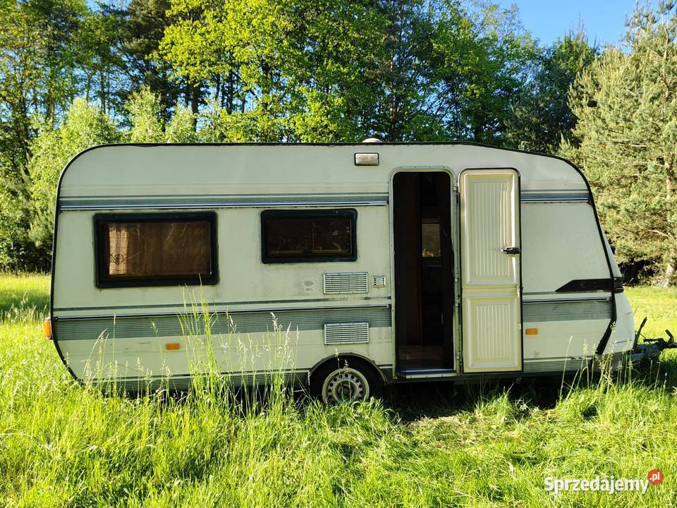Hobby prestige 460 Krasiejów