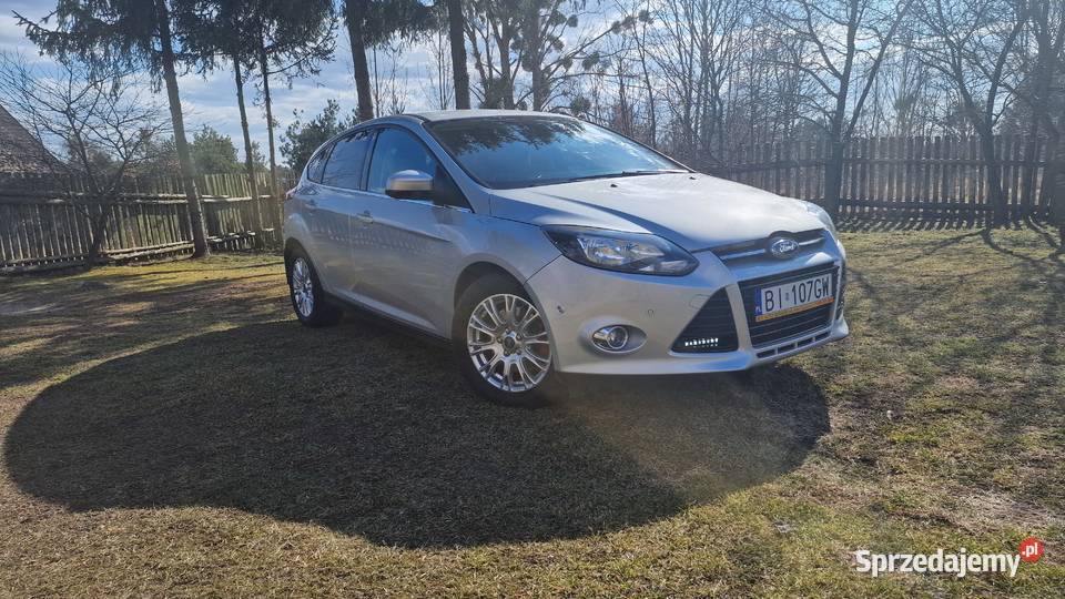 Ford Focus Białystok
