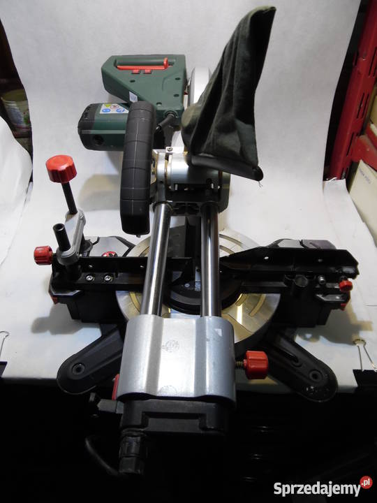 Ukośnica METABO KGS 216M 19260000 Lombard Jasło Elektryczne