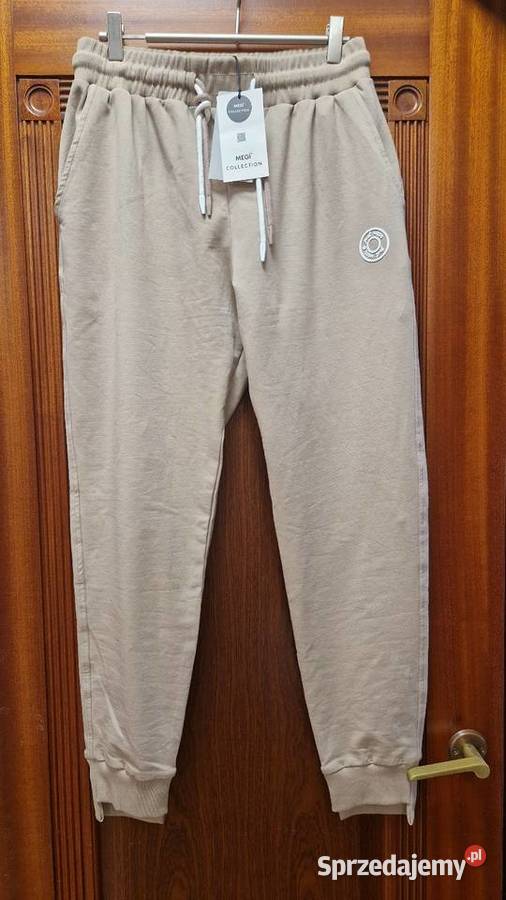 Damskie SPODNIE marki MEGI Collection LXL nowe z Lublin