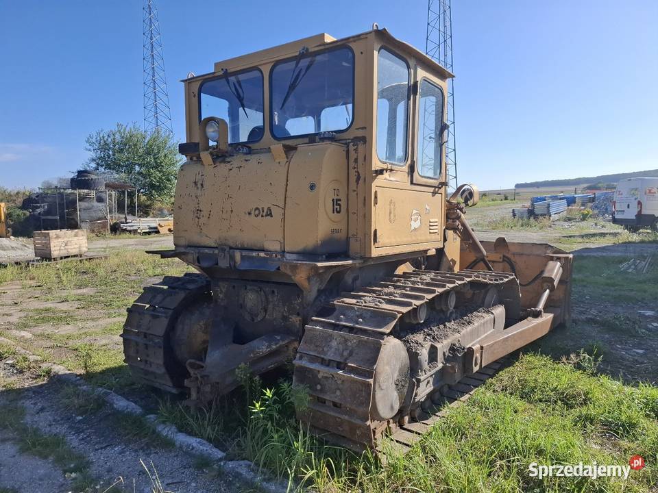 Spycharka Stalowa Wola TD 15C silnik Cummins Motoryzacja Targoszyn sprzedam