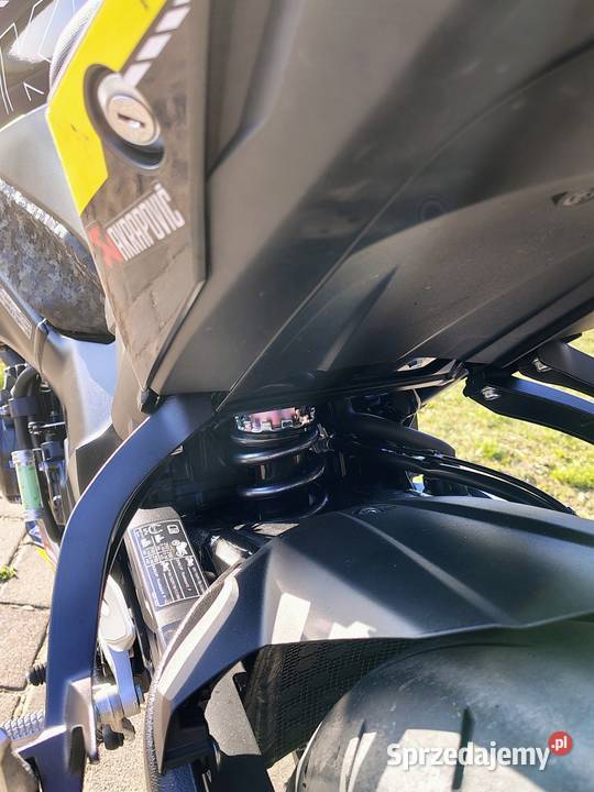 Suzuki GSXS 950 A2 150 2023r GSXS 1000 Kalisz