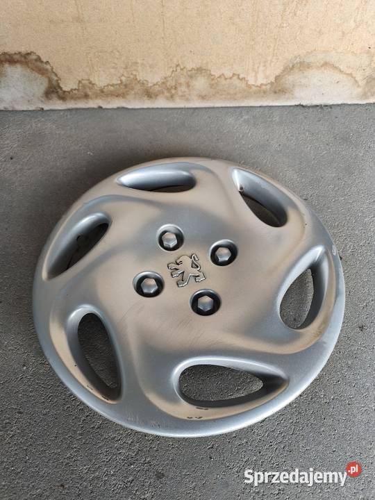 Kołpak 14 Peugeot 106 206 Florida 9628918177 Dębica