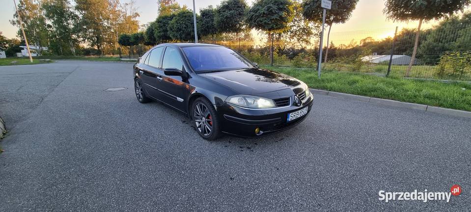 Renault Laguna 2 lift 20T 205 GT LPG łódzkie