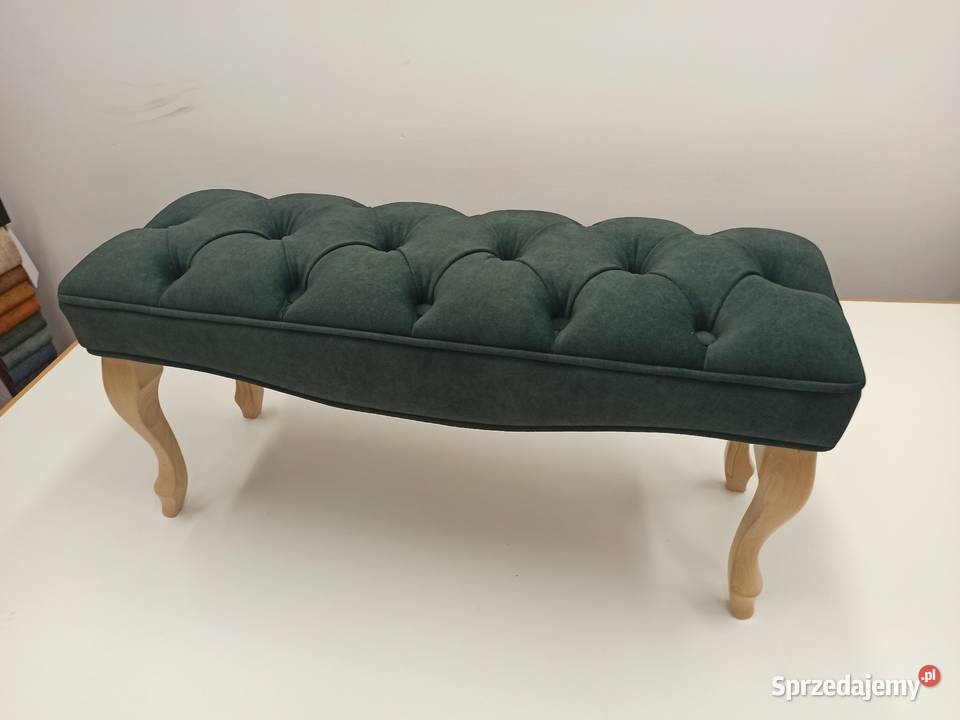 Ławka Chesterfield pikowana na wymiar Radom