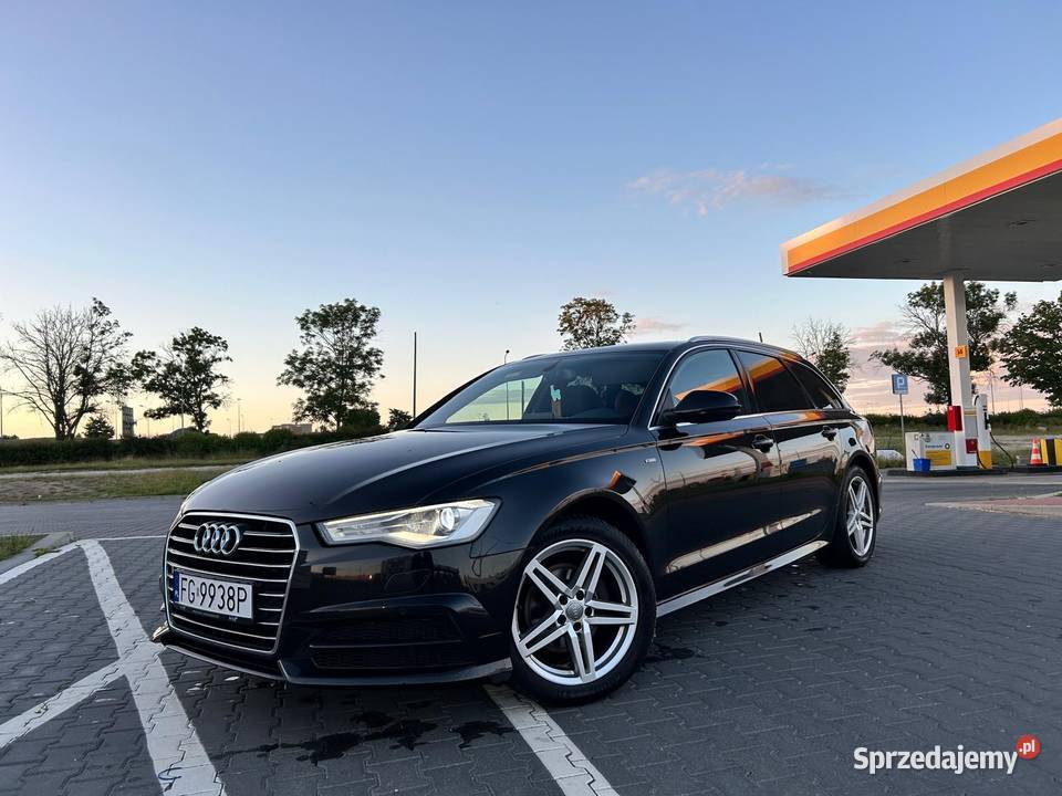 Sprzedam Zamienię Audi A6C7 manual super stan !