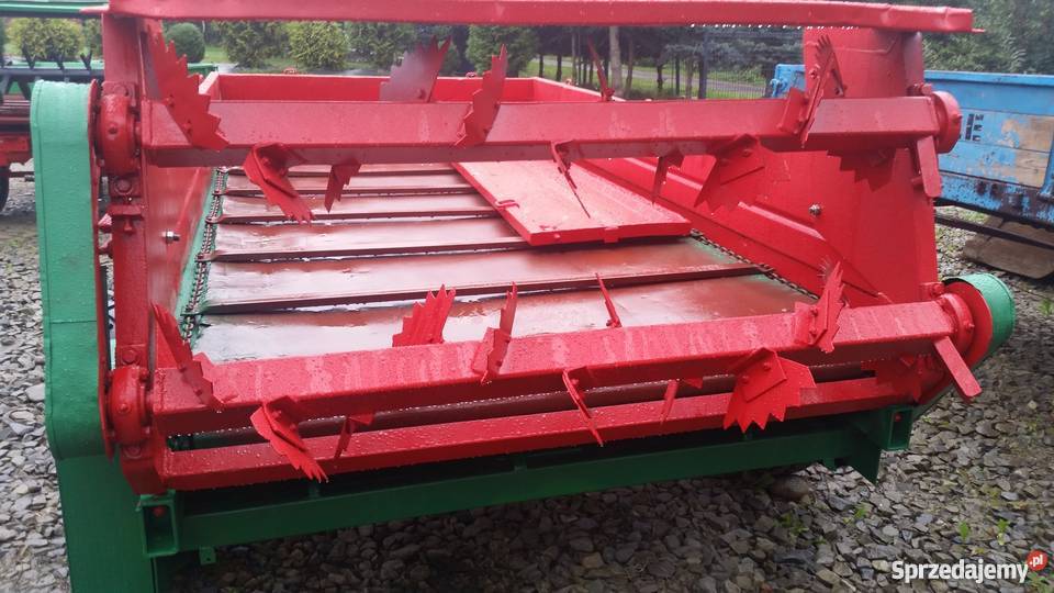 rozrzutnik obornika Schicht małopolskie Limanowa sprzedam