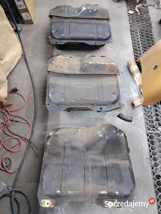 Zbiornik paliwa Mazda mx5 Bak benzyna Reda