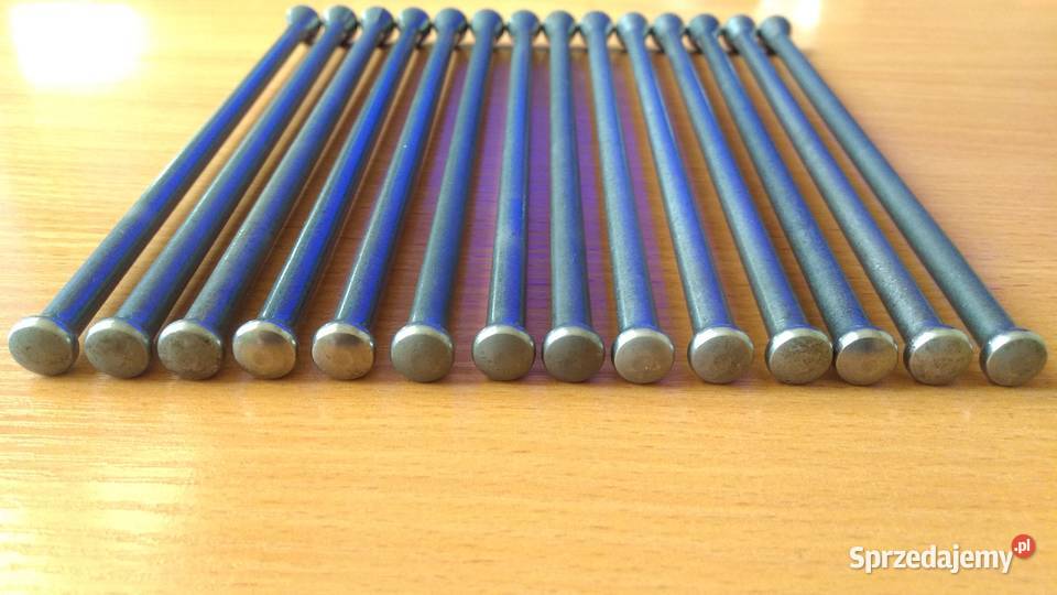 Drążek laska popychacza zaworu ssącego 212 mm śląskie Chorzów