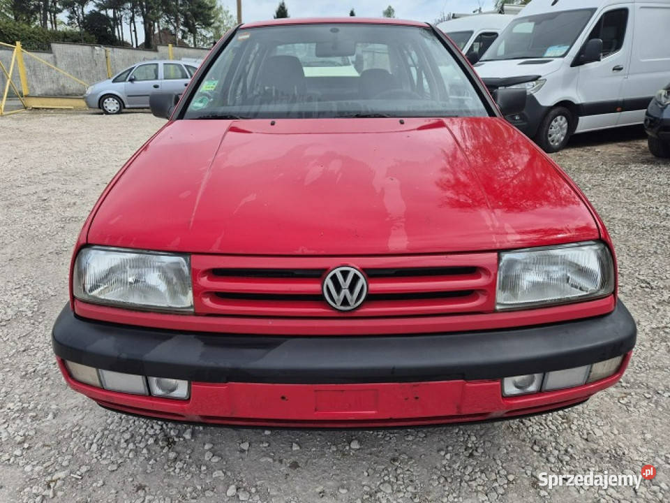 Volkswagen Vento 99000 Oryginał Automat