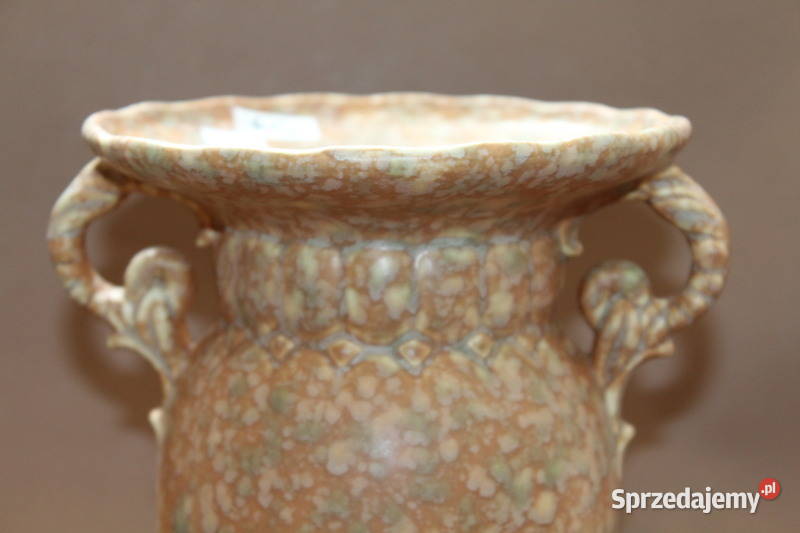 Amfora wykonana z kamionki 712 FiaF zachodniopomorskie