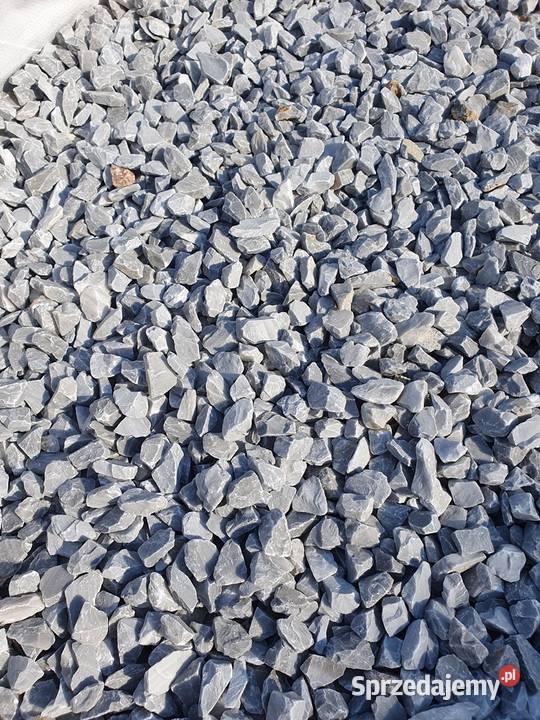 GRYS PERFEKT GREY KAMIENIE OGRODOWE OZDOBNE Bielawa