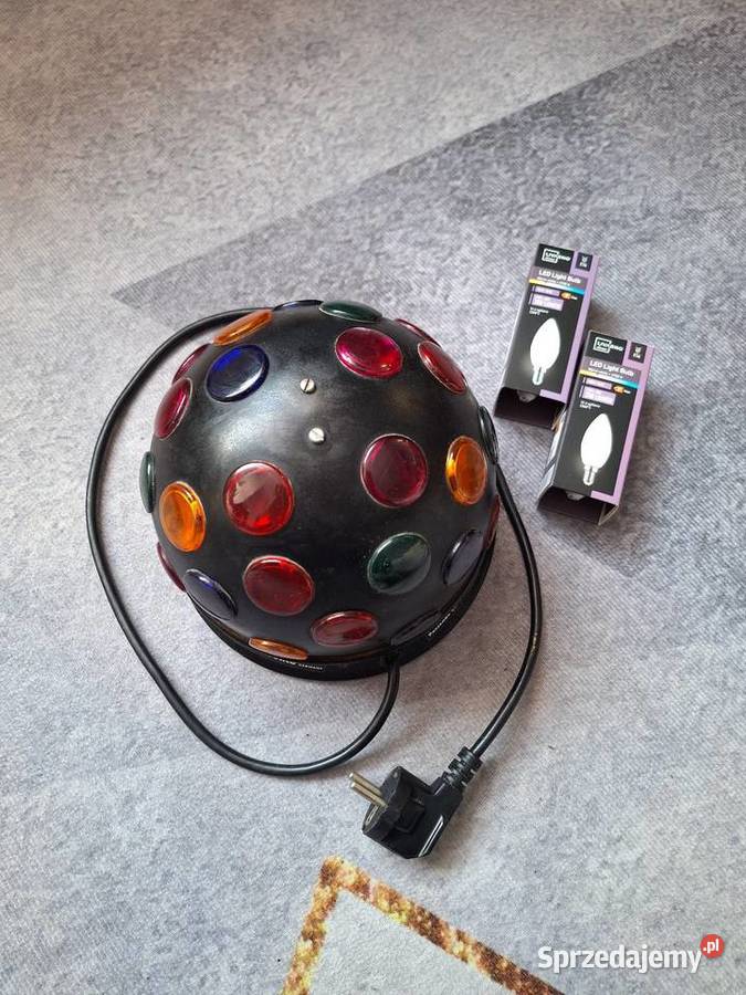 Efekt dyskotekowy Eurolite B10 mazowieckie