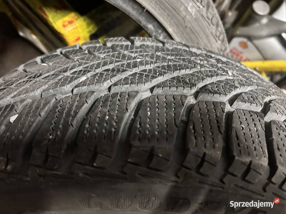 Opony zimowe 225 45 R17 GOODYEAR ULTRAGRIP ICE 2 Gawłuszowice