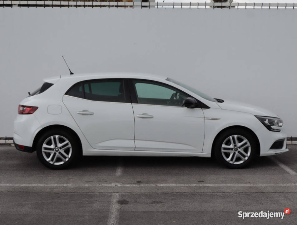 Renault Megane 16 SCe ASR (kontrola trakcji) lubelskie Lublin