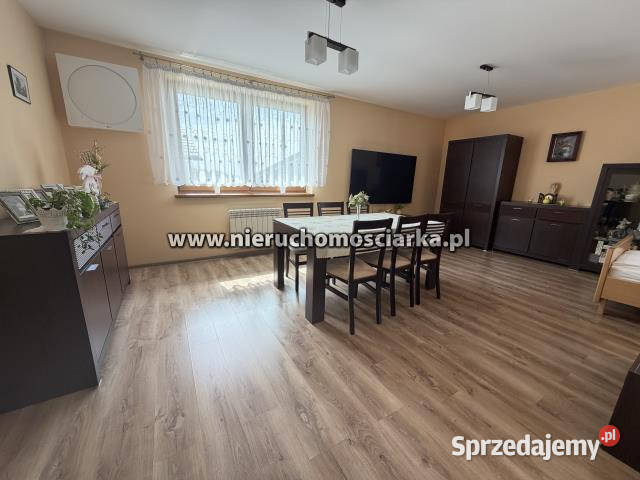 Dom wolnostojący Mszana 225m2