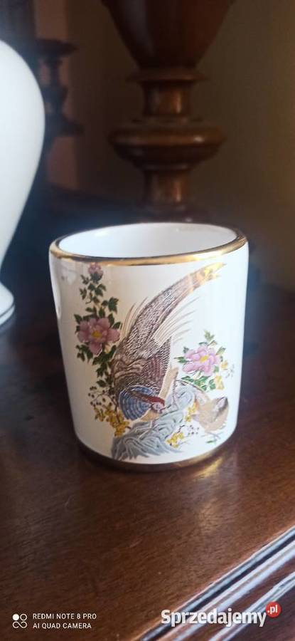 Amfora Neofitol Handmade In Greece 24k Gold z pomorskie Gdańsk sprzedam