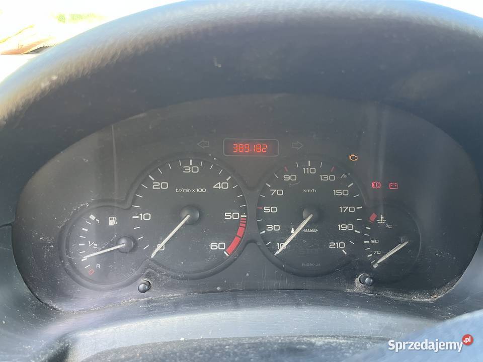 Citroen Berlingo 19d van manualna Wola Batorska