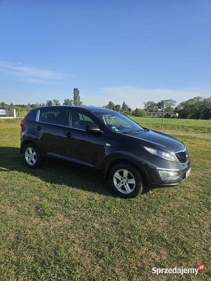 Kia sportage Rok produkcji 2014 Bukowice