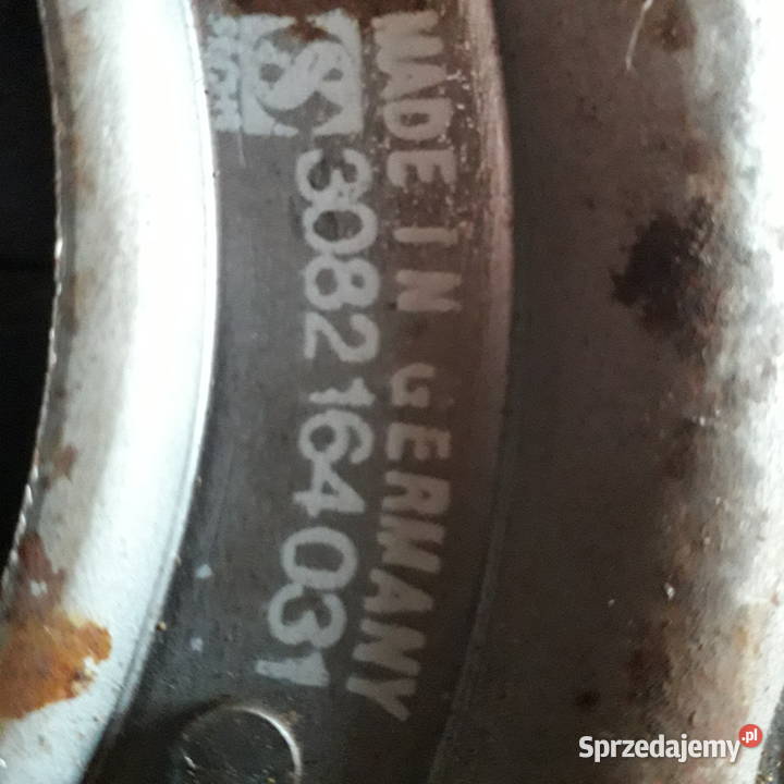 Docisk sprzęgła Sachs Mercedes 3082 164 031 Karpacz
