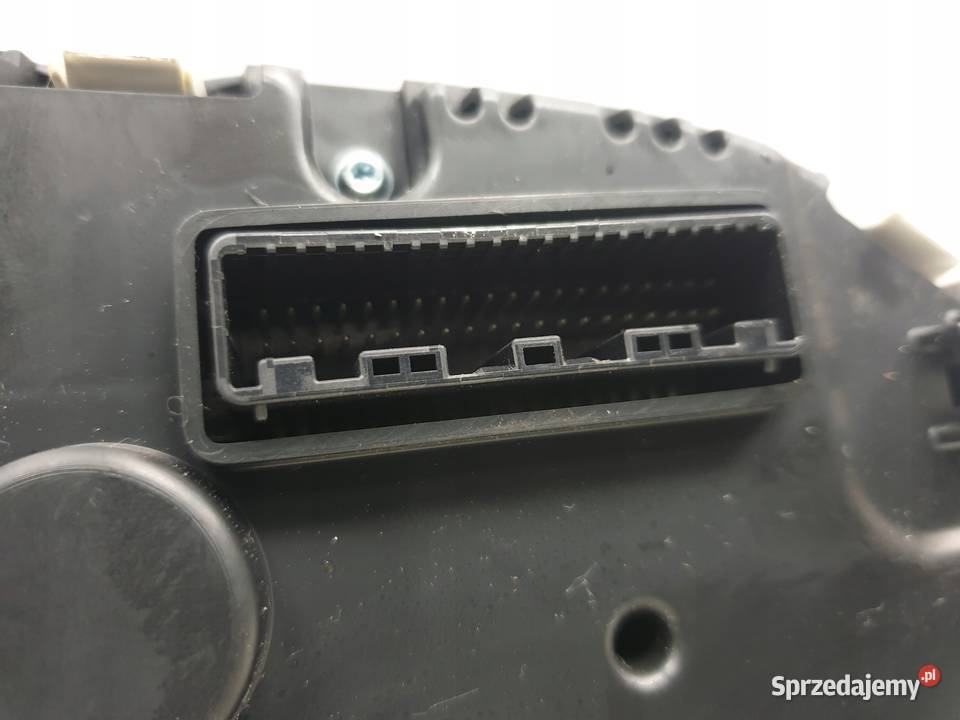 Nissan Qashqai 20 16V LICZNIK ZEGARY europa Wyposażenie wnętrza Janów